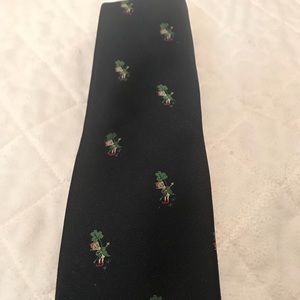 🍀 Shamrock tie